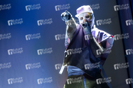 Konzert von Deichkind in Erfurt