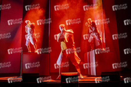 Konzert von Deichkind in Erfurt