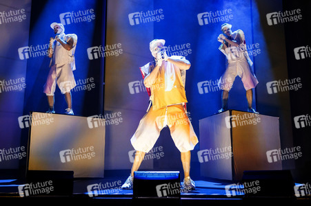 Konzert von Deichkind in Erfurt