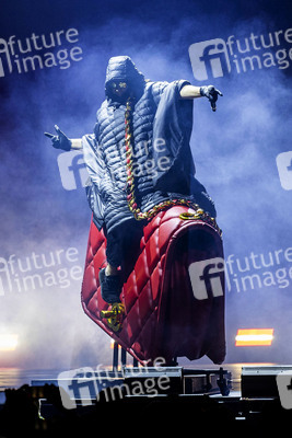 Konzert von Deichkind in Erfurt