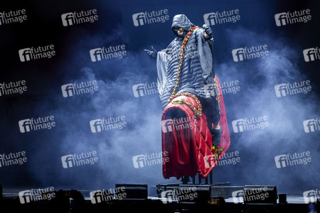 Konzert von Deichkind in Erfurt