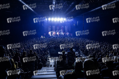 Konzert von Deichkind in Erfurt