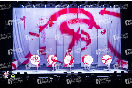 Konzert von Deichkind in Erfurt