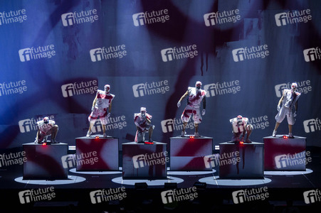 Konzert von Deichkind in Erfurt