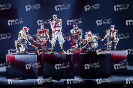 Konzert von Deichkind in Erfurt