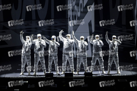 Konzert von Deichkind in Erfurt