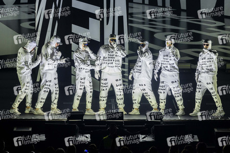 Konzert von Deichkind in Erfurt