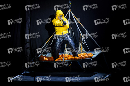 Konzert von Deichkind in Erfurt