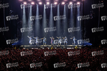 Konzert von Deichkind in Erfurt