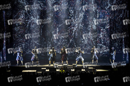 Konzert von Deichkind in Erfurt