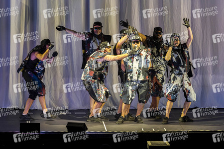 Konzert von Deichkind in Erfurt