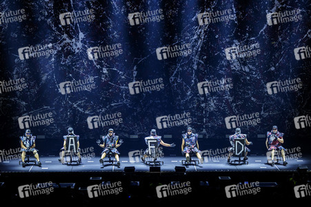 Konzert von Deichkind in Erfurt