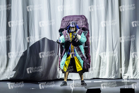 Konzert von Deichkind in Erfurt