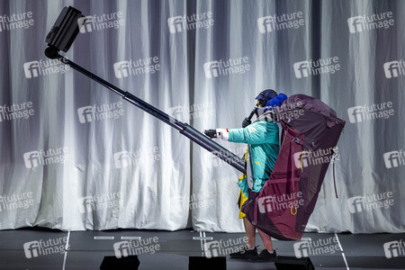 Konzert von Deichkind in Erfurt