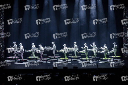 Konzert von Deichkind in Erfurt