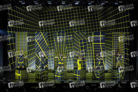 Konzert von Deichkind in Erfurt