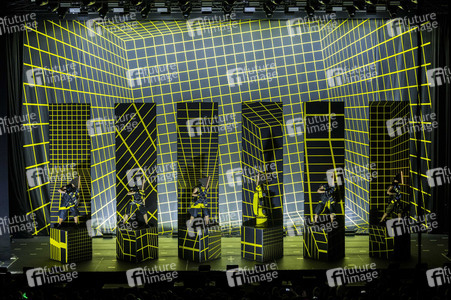 Konzert von Deichkind in Erfurt