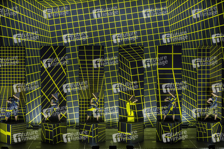 Konzert von Deichkind in Erfurt