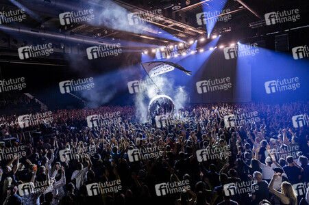 Konzert von Deichkind in Erfurt