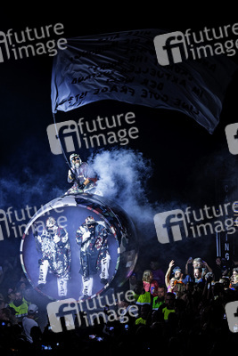 Konzert von Deichkind in Erfurt