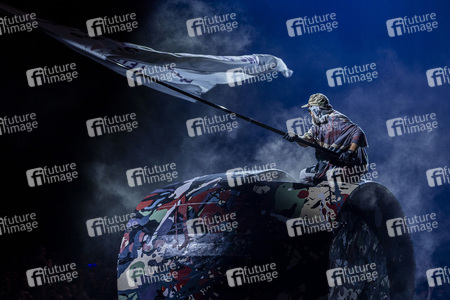 Konzert von Deichkind in Erfurt