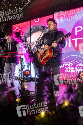 MDR Jump Weihnachtsmarktkonzert inErfurt