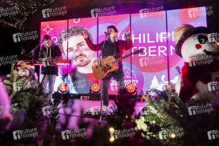 MDR Jump Weihnachtsmarktkonzert inErfurt