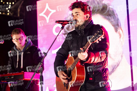 MDR Jump Weihnachtsmarktkonzert inErfurt