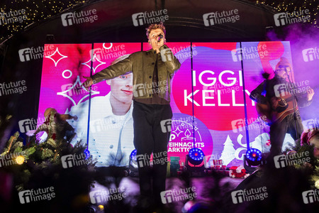 MDR Jump Weihnachtsmarktkonzert inErfurt