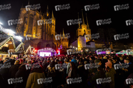 MDR Jump Weihnachtsmarktkonzert inErfurt