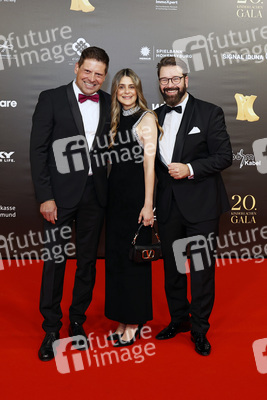 Kinderlachen-Gala 2024 in Dortmund