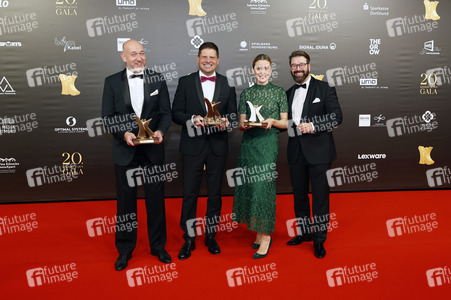 Kinderlachen-Gala 2024 in Dortmund