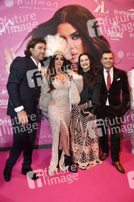 Opening 'Kader Loth Beauty' in Berlin