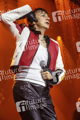 Konzert von Gianna Nannini in Hannover