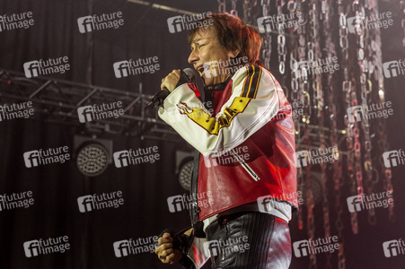 Konzert von Gianna Nannini in Hannover
