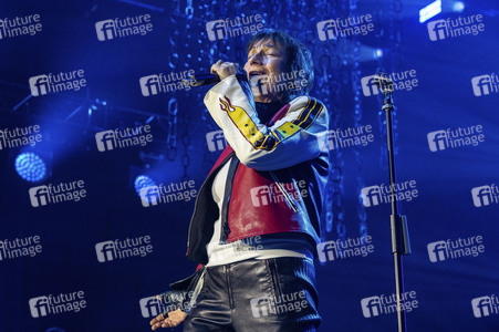 Konzert von Gianna Nannini in Hannover