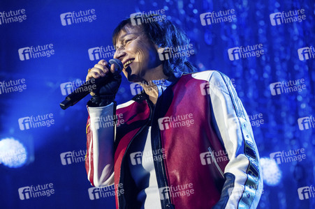 Konzert von Gianna Nannini in Hannover