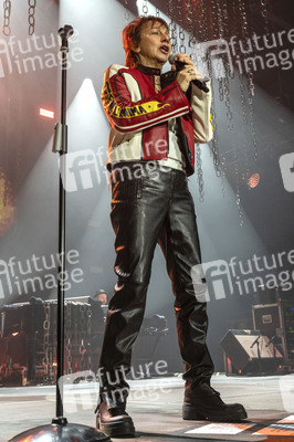 Konzert von Gianna Nannini in Hannover