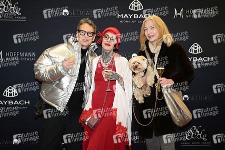 Präsentation der neuen 'Sarah Settgast Kollektion' in Berlin