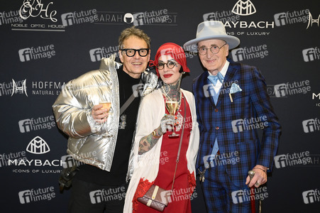 Präsentation der neuen 'Sarah Settgast Kollektion' in Berlin