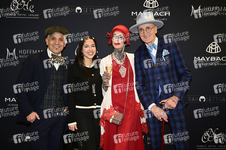 Präsentation der neuen 'Sarah Settgast Kollektion' in Berlin