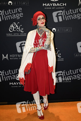 Präsentation der neuen 'Sarah Settgast Kollektion' in Berlin