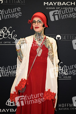 Präsentation der neuen 'Sarah Settgast Kollektion' in Berlin