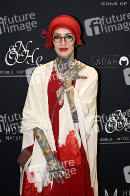 Präsentation der neuen 'Sarah Settgast Kollektion' in Berlin