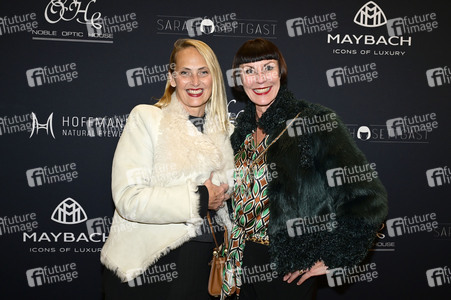 Präsentation der neuen 'Sarah Settgast Kollektion' in Berlin