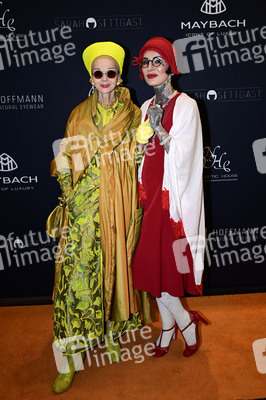 Präsentation der neuen 'Sarah Settgast Kollektion' in Berlin