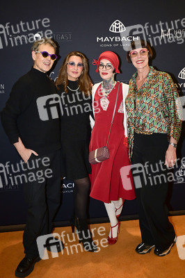 Präsentation der neuen 'Sarah Settgast Kollektion' in Berlin