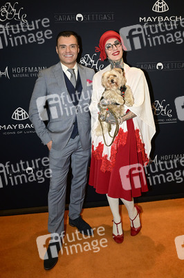 Präsentation der neuen 'Sarah Settgast Kollektion' in Berlin