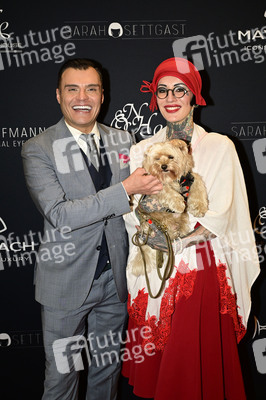 Präsentation der neuen 'Sarah Settgast Kollektion' in Berlin