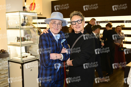 Präsentation der neuen 'Sarah Settgast Kollektion' in Berlin